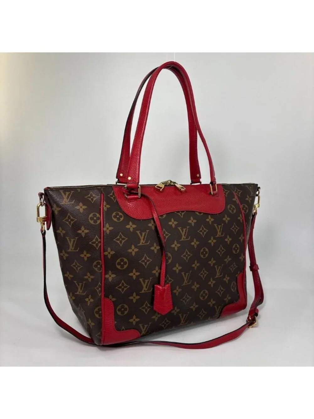 Louis Vuitton Super Monogram Estrella MM 2-Way Tote Bag